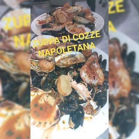 Locazione Turistica E Ristorante Da Nico Hotell Vicenza Exteriör bild