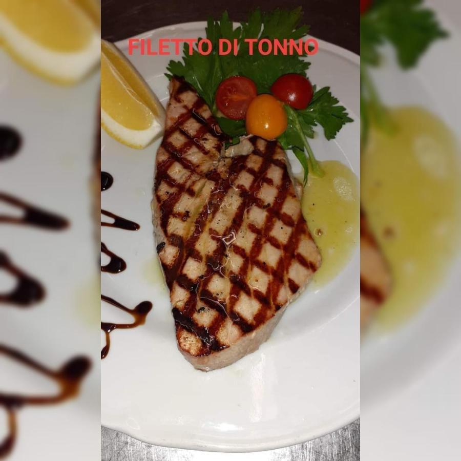 Locazione Turistica E Ristorante Da Nico Hotell Vicenza Exteriör bild