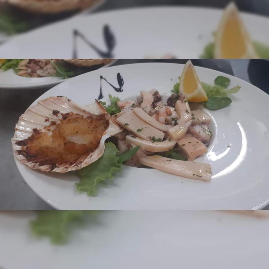 Locazione Turistica E Ristorante Da Nico Hotell Vicenza Exteriör bild