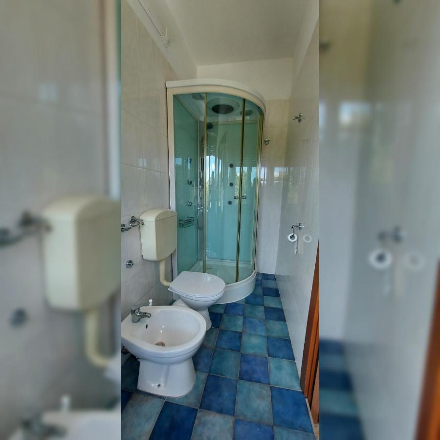 Locazione Turistica E Ristorante Da Nico Hotell Vicenza Exteriör bild