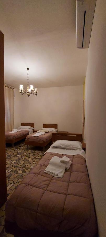 Locazione Turistica E Ristorante Da Nico Hotell Vicenza Exteriör bild